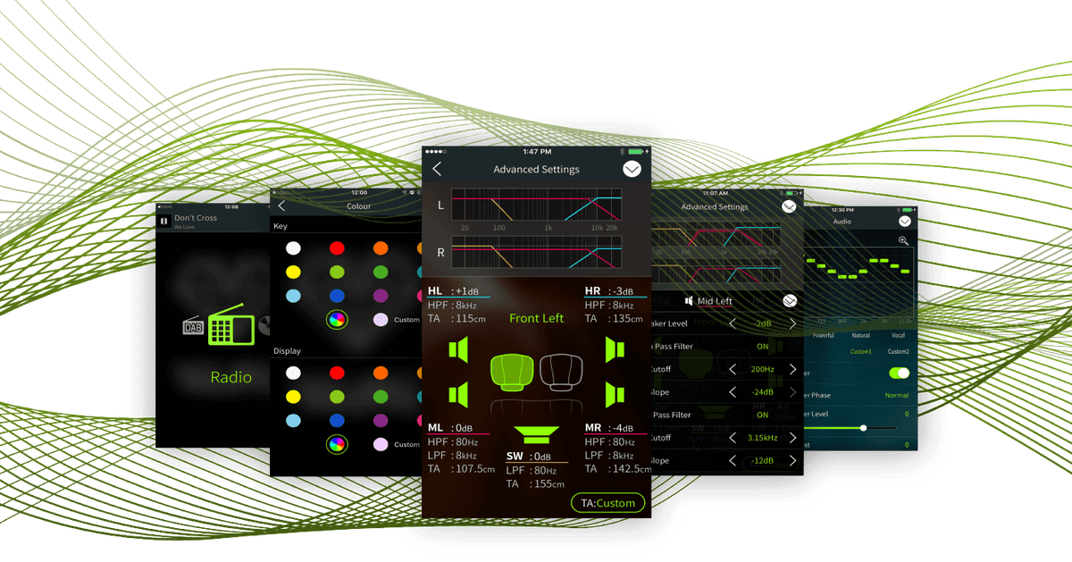 Приложение Pioneer ARC