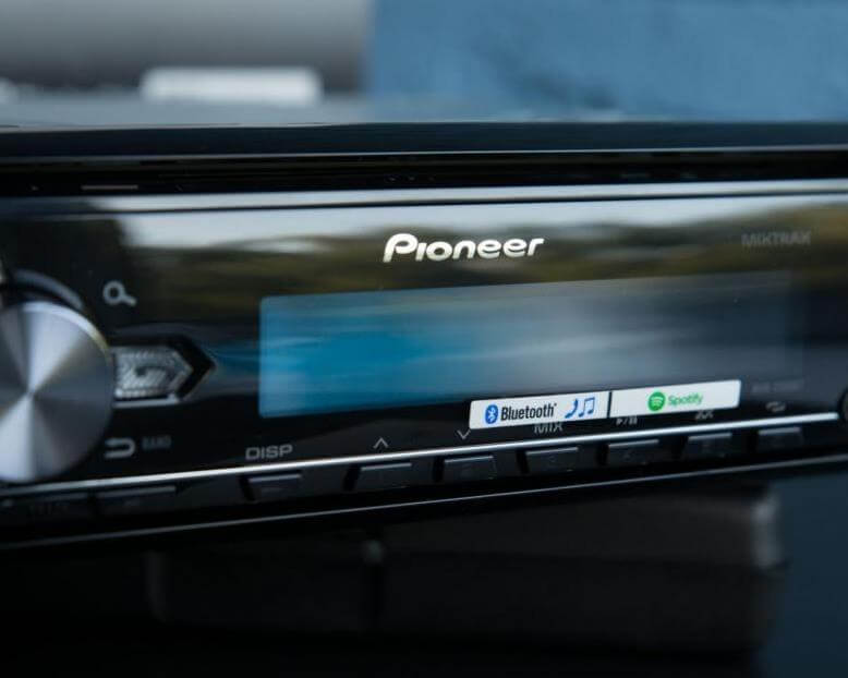Pioneer MVH X580BT фото 1